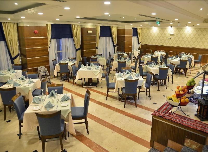 Nozol Royal Inn Hotel Medína Exteriér fotografie