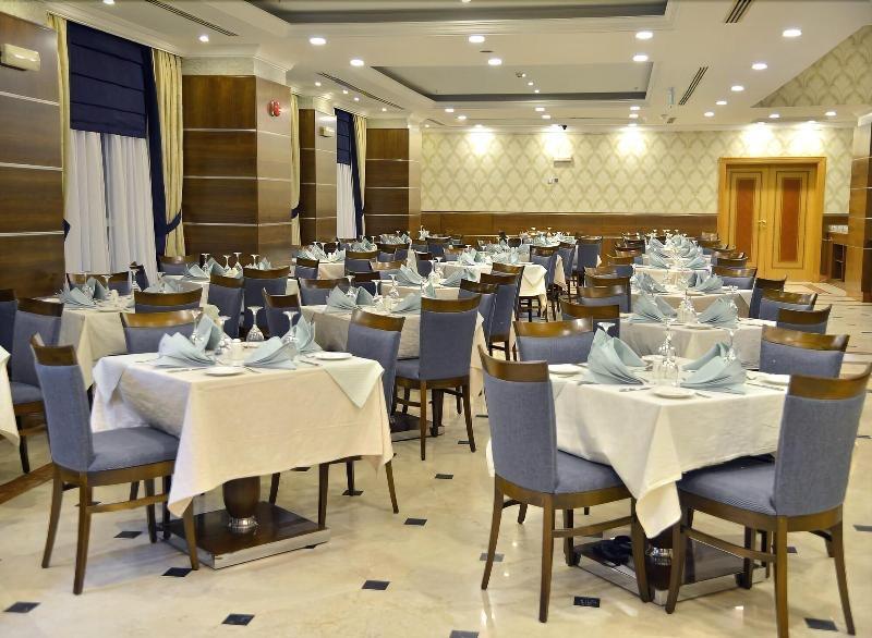 Nozol Royal Inn Hotel Medína Exteriér fotografie