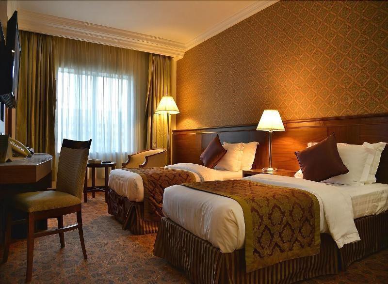 Nozol Royal Inn Hotel Medína Exteriér fotografie