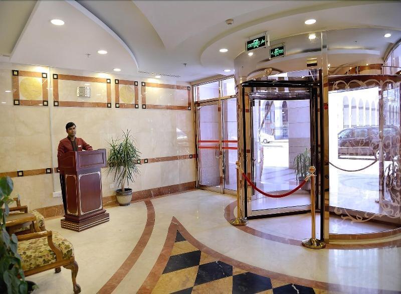 Nozol Royal Inn Hotel Medína Exteriér fotografie