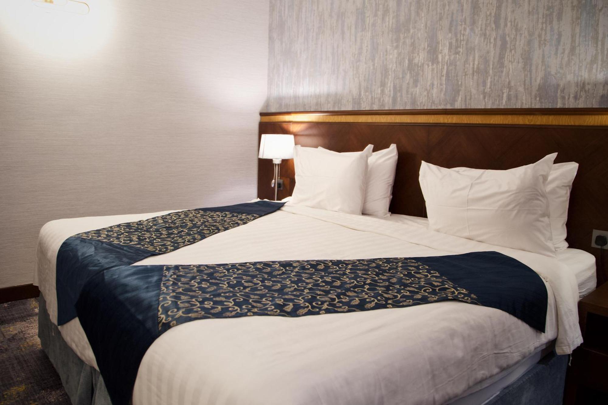Nozol Royal Inn Hotel Medína Exteriér fotografie