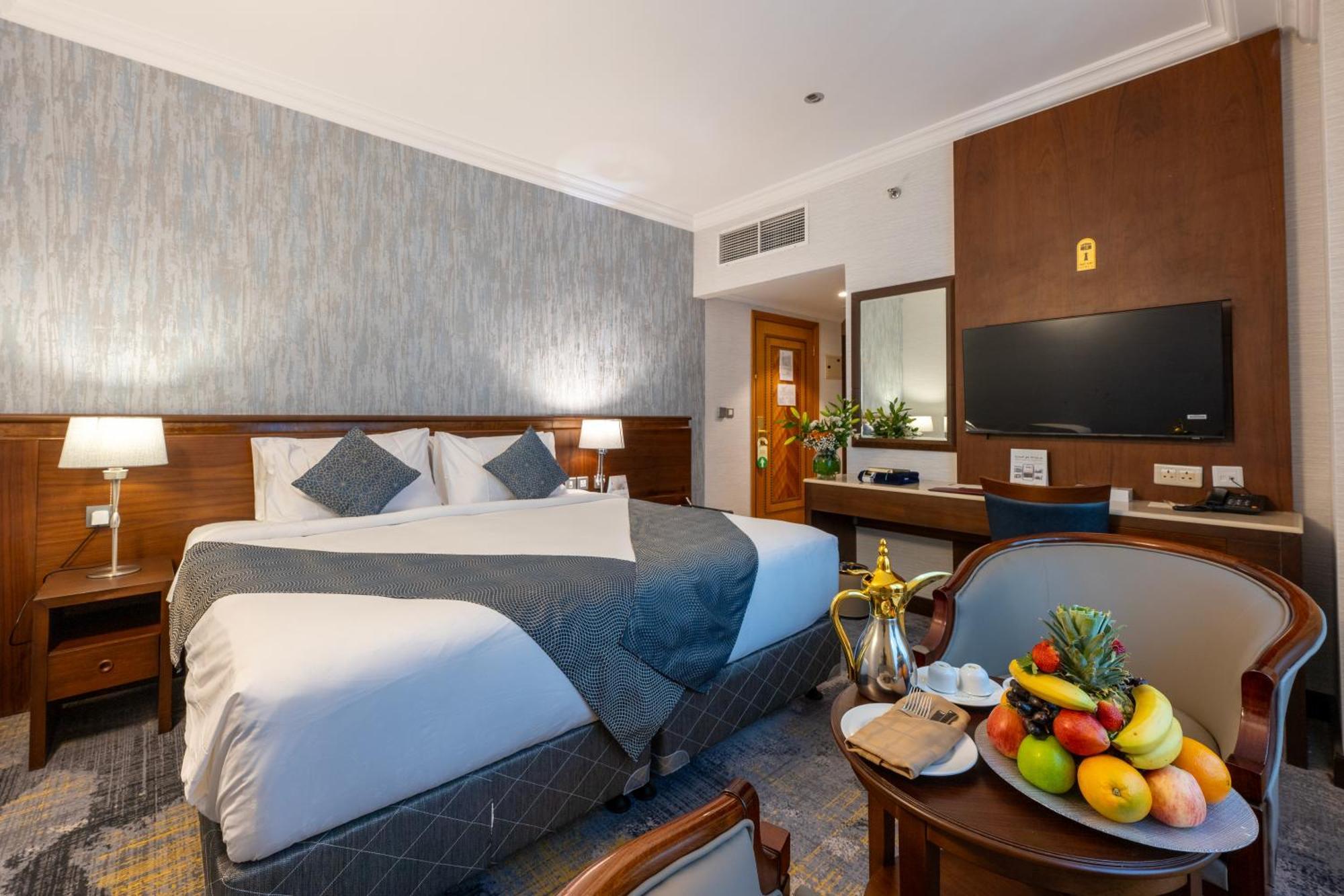 Nozol Royal Inn Hotel Medína Exteriér fotografie