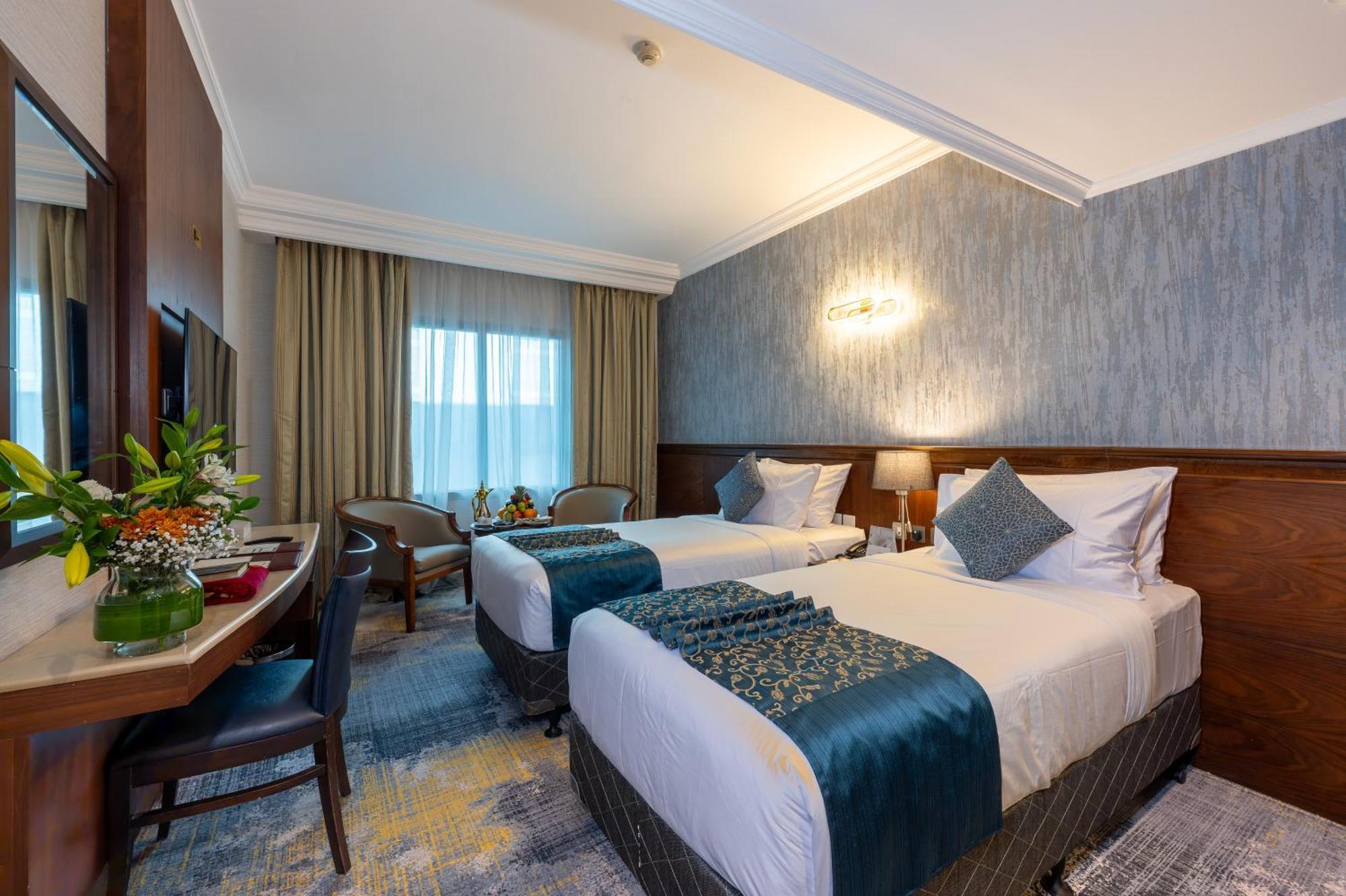 Nozol Royal Inn Hotel Medína Exteriér fotografie
